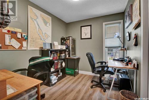 310 J.J. Thiessen Way, Saskatoon, SK - Indoor Photo Showing Office