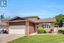 1379 Maple Grove Crescent N, Regina, SK  - Outdoor With Facade 