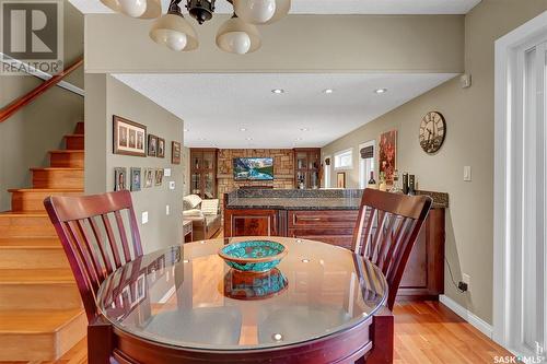 1379 Maple Grove Crescent N, Regina, SK - Indoor Photo Showing Dining Room