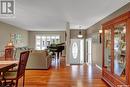 1379 Maple Grove Crescent N, Regina, SK  - Indoor Photo Showing Dining Room 