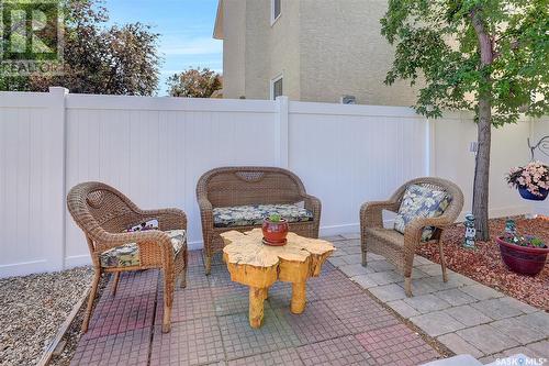 1379 Maple Grove Crescent N, Regina, SK - Outdoor With Deck Patio Veranda