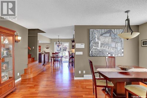 1379 Maple Grove Crescent N, Regina, SK - Indoor Photo Showing Dining Room