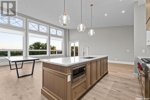 302 404 Cartwright Street, Saskatoon, SK - Indoor Photo Showing Kitchen