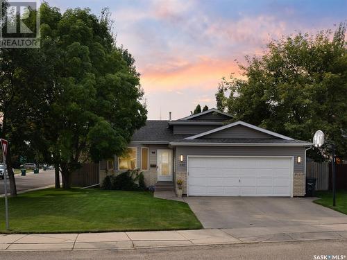 242 Wickenden Crescent, Saskatoon, SK - Outdoor