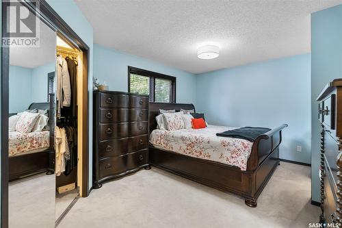 242 Wickenden Crescent, Saskatoon, SK - Indoor Photo Showing Bedroom