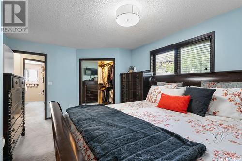 242 Wickenden Crescent, Saskatoon, SK - Indoor Photo Showing Bedroom