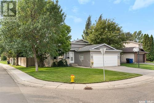 242 Wickenden Crescent, Saskatoon, SK - Outdoor