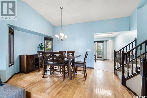 242 Wickenden Crescent, Saskatoon, SK - Indoor Photo Showing Dining Room