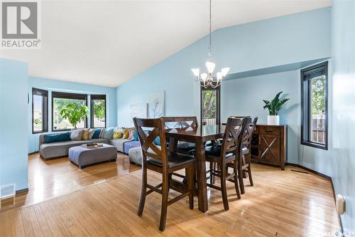 242 Wickenden Crescent, Saskatoon, SK - Indoor Photo Showing Dining Room