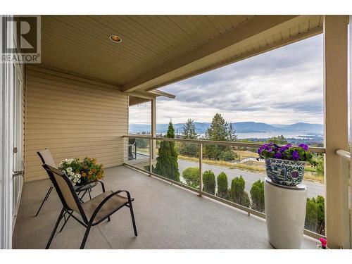 700 South Crest Drive Unit# #8, Kelowna, BC - Outdoor With Deck Patio Veranda With Exterior