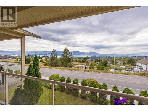 700 South Crest Drive Unit# #8, Kelowna, BC - Outdoor With View