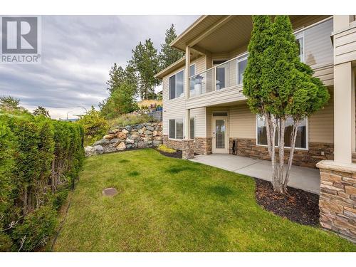 700 South Crest Drive Unit# #8, Kelowna, BC - Outdoor