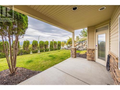 700 South Crest Drive Unit# #8, Kelowna, BC - Outdoor With Deck Patio Veranda With Exterior