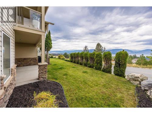 700 South Crest Drive Unit# #8, Kelowna, BC - Outdoor With View