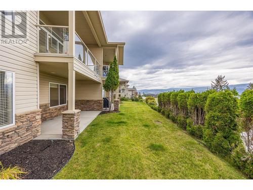 700 South Crest Drive Unit# #8, Kelowna, BC - Outdoor