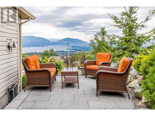 700 South Crest Drive Unit# #8, Kelowna, BC - Outdoor With Deck Patio Veranda With Exterior