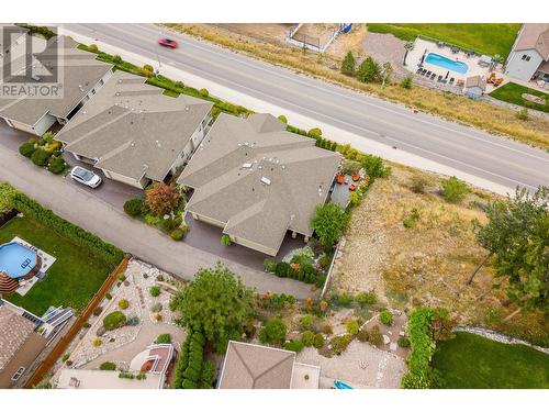 700 South Crest Drive Unit# #8, Kelowna, BC - Outdoor With View