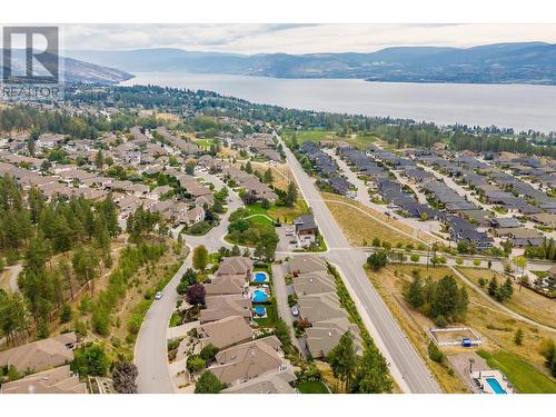 700 South Crest Drive Unit# #8, Kelowna, BC - Outdoor With View