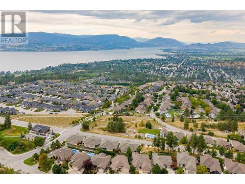 700 South Crest Drive Unit# #8, Kelowna, BC - Outdoor With Body Of Water With View