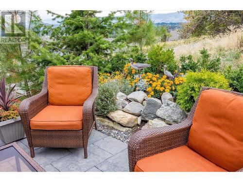 700 South Crest Drive Unit# #8, Kelowna, BC - Outdoor With Deck Patio Veranda