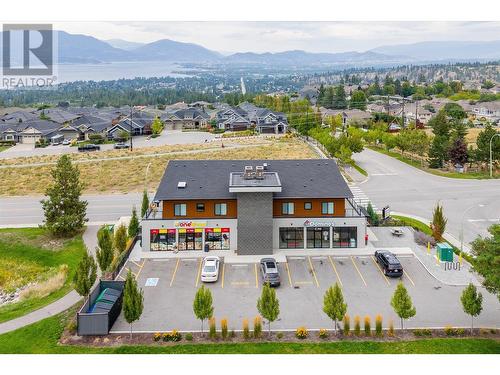 700 South Crest Drive Unit# #8, Kelowna, BC - Outdoor With View