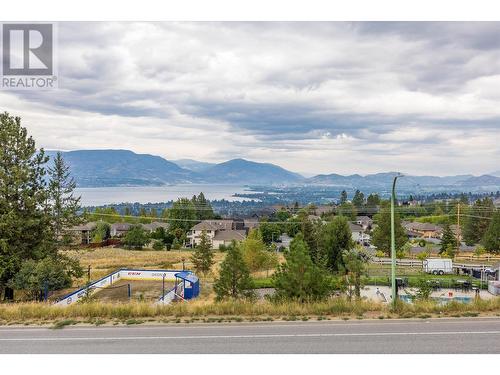 700 South Crest Drive Unit# #8, Kelowna, BC - Outdoor With View