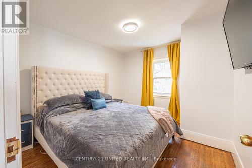 741 Third Avenue, Peterborough (Otonabee), ON - Indoor Photo Showing Bedroom