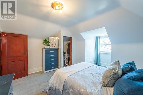 741 Third Avenue, Peterborough (Otonabee), ON - Indoor Photo Showing Bedroom