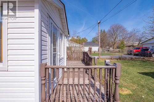 741 Third Avenue, Peterborough (Otonabee), ON - Outdoor With Exterior