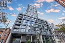 1610 - 55 Ontario Street, Toronto, ON  - Outdoor With Balcony With Facade 