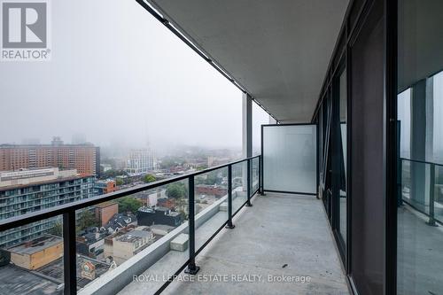 1610 - 55 Ontario Street, Toronto (Moss Park), ON - Outdoor With Balcony With View With Exterior