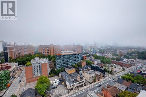 1610 - 55 Ontario Street, Toronto (Moss Park), ON - Outdoor With View