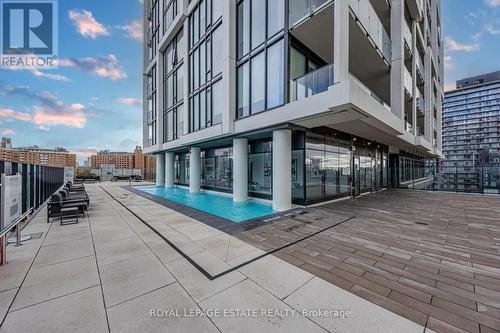 1610 - 55 Ontario Street, Toronto (Moss Park), ON - Outdoor