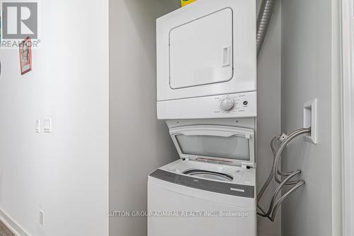 705 - 5180 Yonge Street, Toronto, ON - Indoor Photo Showing Laundry Room