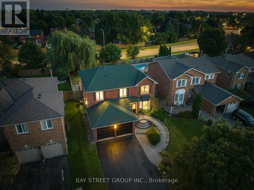 15 Drewbrook Court, Whitby (Blue Grass Meadows), ON - Outdoor