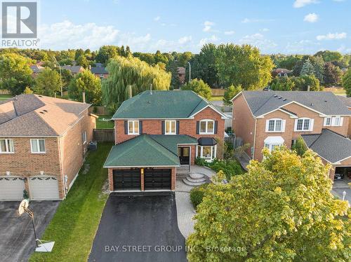 15 Drewbrook Court, Whitby (Blue Grass Meadows), ON - Outdoor With Facade