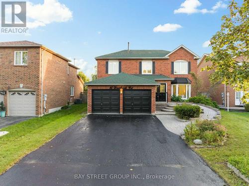 15 Drewbrook Court, Whitby (Blue Grass Meadows), ON - Outdoor With Facade