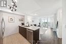 513 - 8 Trent Avenue, Toronto (East End-Danforth), ON  - Indoor Photo Showing Kitchen With Double Sink 