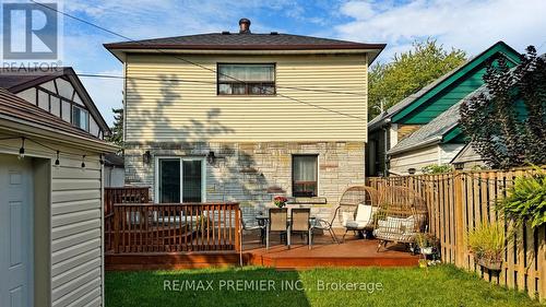 71 Glenburn Avenue, Toronto (O'Connor-Parkview), ON - Outdoor With Exterior