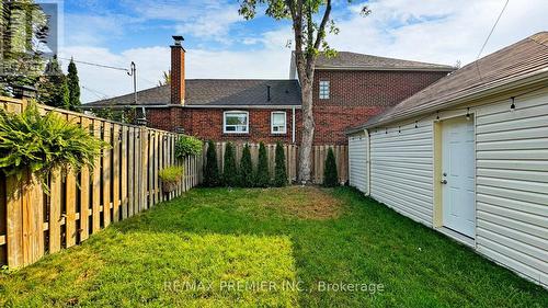 71 Glenburn Avenue, Toronto (O'Connor-Parkview), ON - Outdoor With Exterior