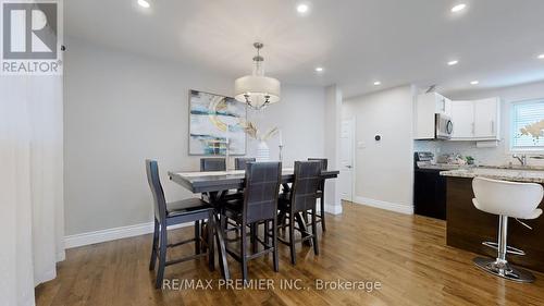 71 Glenburn Avenue, Toronto (O'Connor-Parkview), ON - Indoor Photo Showing Dining Room