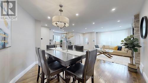 71 Glenburn Avenue, Toronto (O'Connor-Parkview), ON - Indoor Photo Showing Dining Room