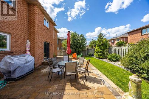 34 Hyde Park Drive, Richmond Hill, ON - Outdoor With Exterior