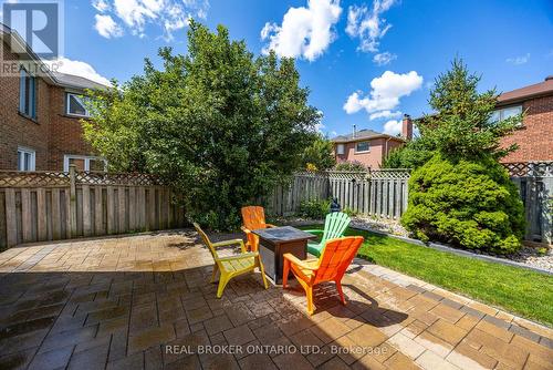 34 Hyde Park Drive, Richmond Hill (Doncrest), ON - Outdoor