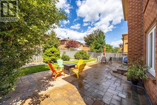 34 Hyde Park Drive, Richmond Hill, ON - Outdoor