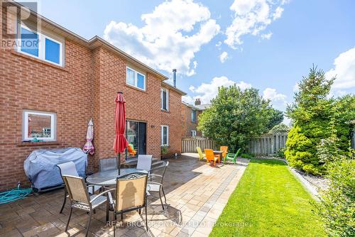 34 Hyde Park Drive, Richmond Hill, ON - Outdoor With Deck Patio Veranda With Exterior