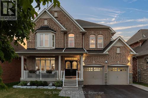 33 Royal Park Boulevard, Barrie (Bayshore), ON - Outdoor With Deck Patio Veranda With Facade