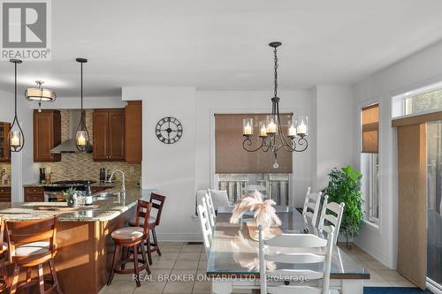 33 Royal Park Boulevard, Barrie (Bayshore), ON - Indoor Photo Showing Dining Room