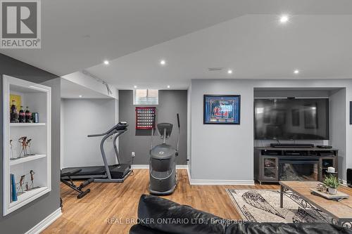 33 Royal Park Boulevard, Barrie, ON - Indoor Photo Showing Gym Room