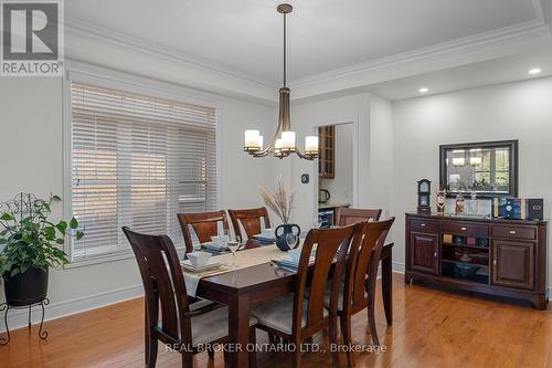 33 Royal Park Boulevard, Barrie (Bayshore), ON - Indoor Photo Showing Dining Room